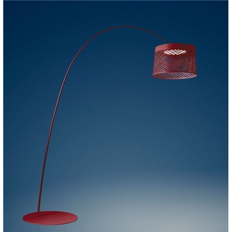 Foscarini Twiggy Grid floor lamp