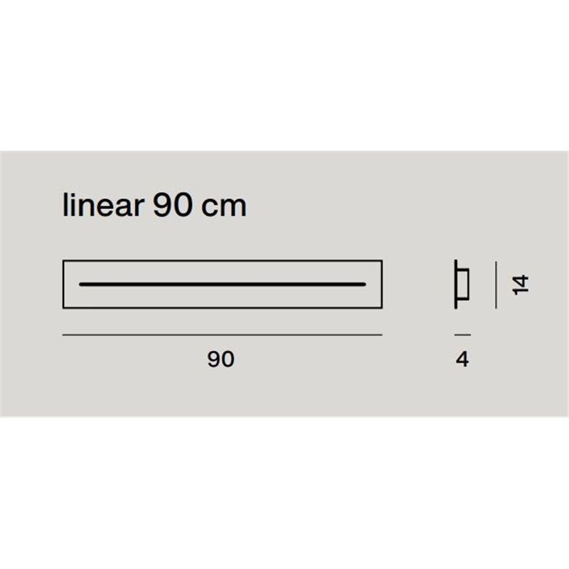 Foscarini Rosone Multiplo 90Cm