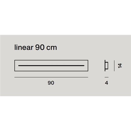 Foscarini Rosone Multiplo 90Cm