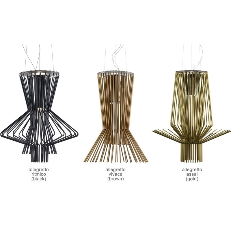 Foscarini Allegretto Ritmico Hängelampe
