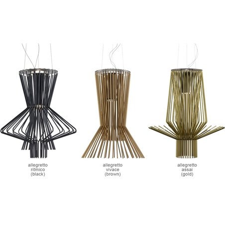 Foscarini Allegretto Ritmico suspension lamp