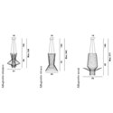 Foscarini Allegretto Ritmico suspension lamp
