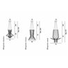Foscarini Allegretto Vivace Hängelampe