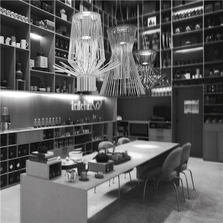 Foscarini Allegretto Assai suspension lamp
