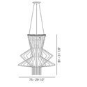 Foscarini Allegro Ritmico suspension lamp