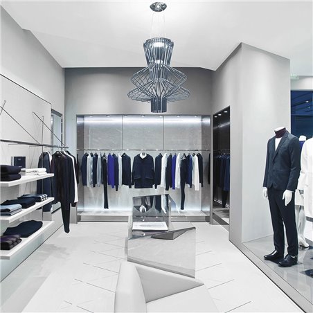 Foscarini Allegro Ritmico Led suspension lamp
