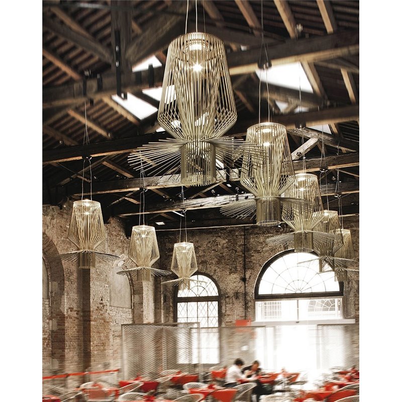 Foscarini Allegro Assai Led Hängelampe