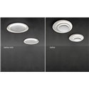 Foscarini Bahia Mini Wall/Ceiling ceiling lamp / wall lamp