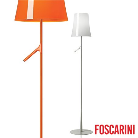 Foscarini Birdie Reading Led floor lamp