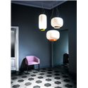 Foscarini Chouchin 2 Reverse Dim suspension lamp
