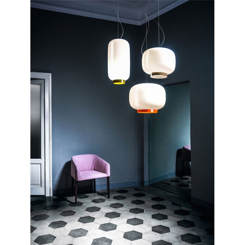 Foscarini Chouchin 2 Reverse Dim Hängelampe