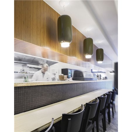 Foscarini Chouchin 2 Dim suspension lamp