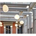 Foscarini Gregg Medium Dim suspension lamp