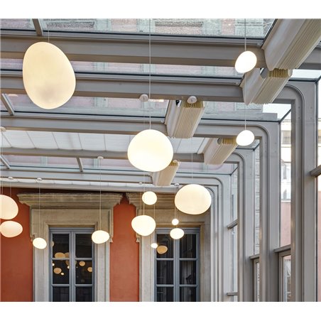 Foscarini Gregg Medium Dim suspension lamp