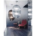 Foscarini Plass Large suspension lamp