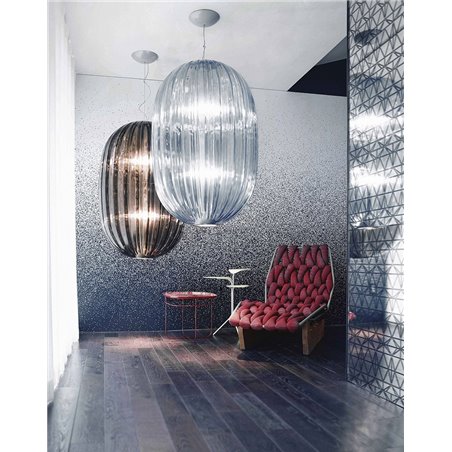 Foscarini Plass Large suspension lamp