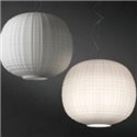 Foscarini Tartan Led suspension lamp