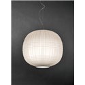 Foscarini Tartan Led suspension lamp