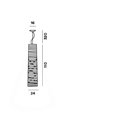 Foscarini Tress Medium suspension lamp