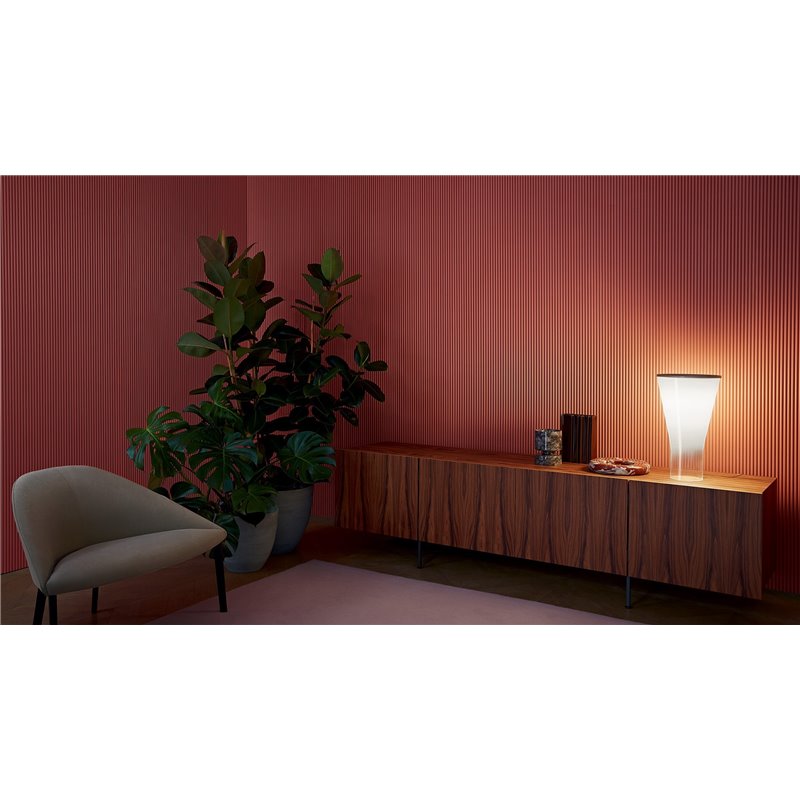 Foscarini Soffio Tischlampe