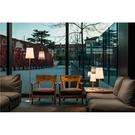Foscarini Birdie Easy floor lamp