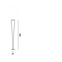 Foscarini Mite floor lamp