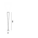 Foscarini Mite Anniversario Led floor lamp