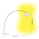 Foscarini Twiggy Elle My Light floor lamp