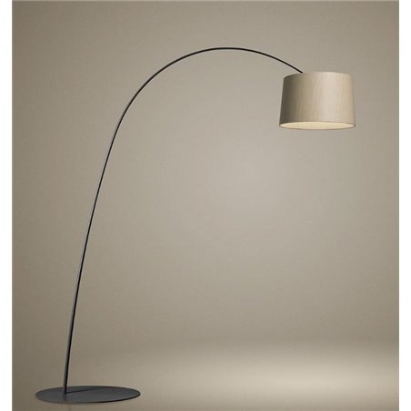 Foscarini Twiggy Wood My Light floor lamp