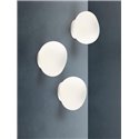 Foscarini Gregg Small Ip44 ceiling lamp / wall lamp