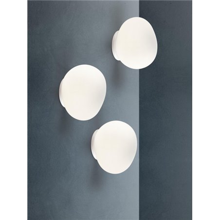 Foscarini Gregg Small Ip44 ceiling lamp / wall lamp