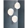 Foscarini Gregg Small Ip44 / Decken- / Wandlampe