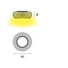 Foscarini Caboche Plus My Light Deckenlampe