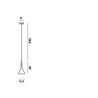 Foscarini Aplomb Mini Hängelampe