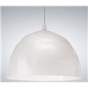 Foscarini Bump Frost suspension lamp
