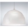 Foscarini Bump Frost Hängelampe