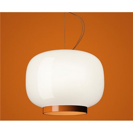 Foscarini Chouchin Reverse 1 Color suspension lamp