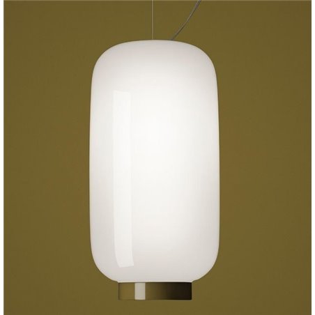 Foscarini Chouchin Reverse 2 Color Led suspension lamp