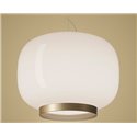 Foscarini Chouchin Reverse 1 Led suspension lamp