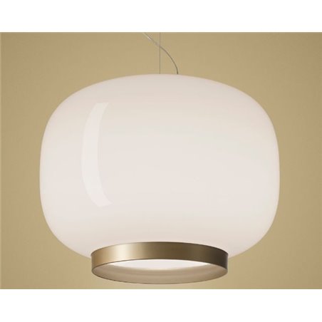 Foscarini Chouchin Reverse 1 Led suspension lamp