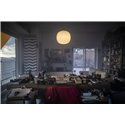 Foscarini Gem Led suspension lamp