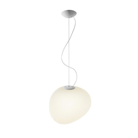 Foscarini Gregg Media suspension lamp