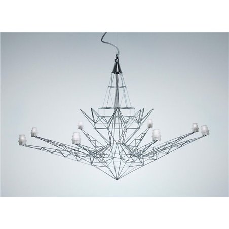 Foscarini Lightweight suspension lamp