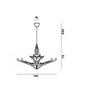 Foscarini Lightweight Hängelampe