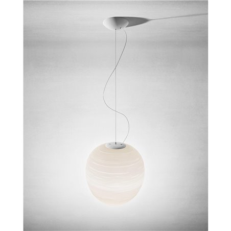 Foscarini Rituals XL E27 suspension lamp