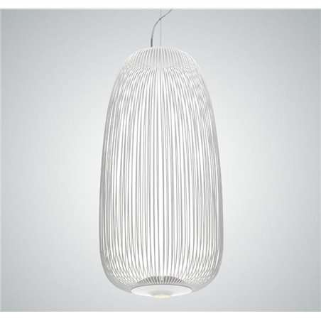 Foscarini Spokes 1 My Light suspension lamp