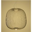 Foscarini Spokes 2 Large My Light suspension lamp