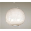 Foscarini Tartan suspension lamp