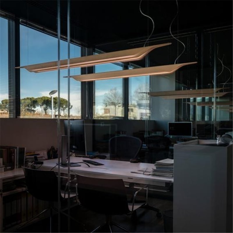 Foscarini Troag Led Media Hängelampe