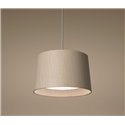 Foscarini Twiggy Wood My Light suspension lamp